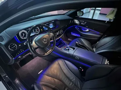 Mercedes-Benz S-Class 2017, 61000 км, за 37000000 KRW - фото 7