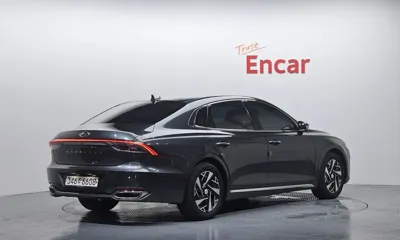 Hyundai Grandeur 2020, 126680 км, за 19900000 KRW - фото 2