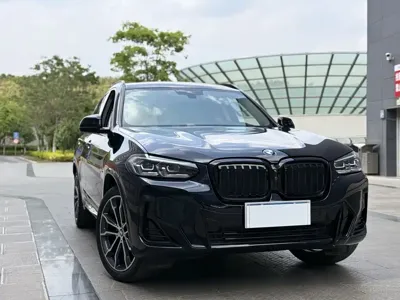 BMW X3 2023, 30000 км, за 238000 CNY