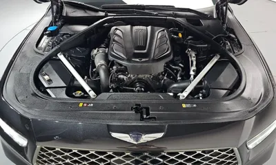 Genesis G90 2019, 73192 км, за 32000000 KRW - фото 6