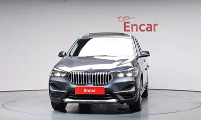 BMW X1 2022, 73731 км, за 23900000 KRW - фото 3