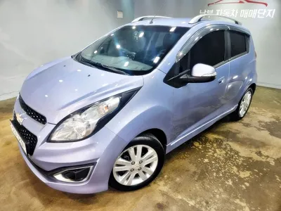 ChevroletGMDaewoo Spark 2014, 105637 км, за 2600000 KRW