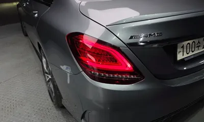 Mercedes-Benz C-Class 2019, 98892 км, за 29900000 KRW - фото 23