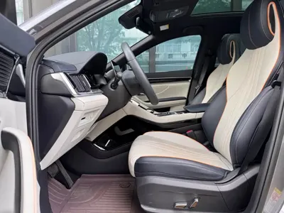 BYD PLUS New Energy 2021, 38000 км, за 71800 CNY - фото 9