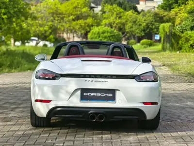 Porsche 718 2021, 60000 км, за 298000 CNY - фото 19