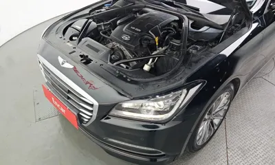 Hyundai Genesis 2015, 158704 км, за 9000000 KRW - фото 6