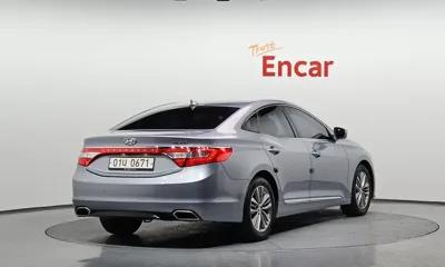 Hyundai Grandeur 2016, 126491 км, за 6700000 KRW