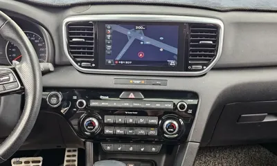 Kia Sportage 2020, 77562 км, за 17500000 KRW - фото 14
