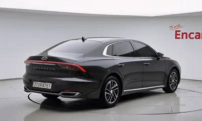 Hyundai Grandeur 2020, 135851 км, за 16500000 KRW