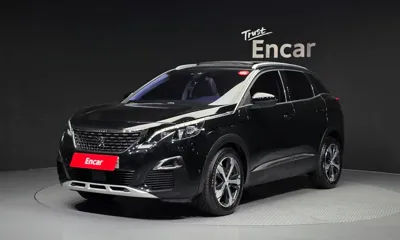 Peugeot 3008 · 2018 год
