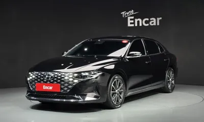 Hyundai Grandeur · 2023 год