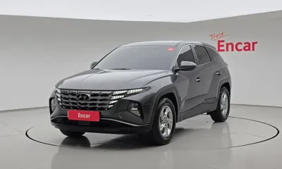 Hyundai Tucson · 2022 год
