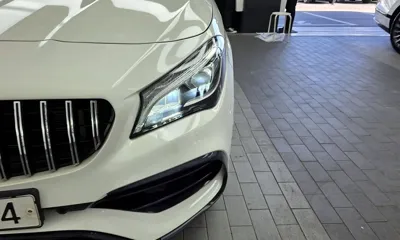 Mercedes-Benz CLA-Class 2018, 89781 км, за 21990000 KRW - фото 22