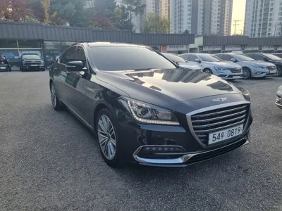 Genesis G80 2017, 213016 км, за 11500000 KRW - фото 3