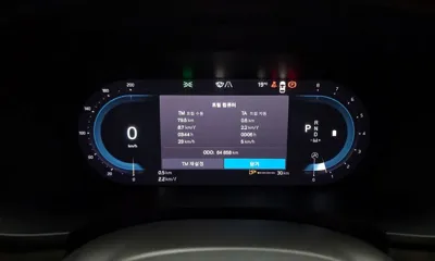 Volvo S90 2023, 64858 км, за 34900000 KRW - фото 8