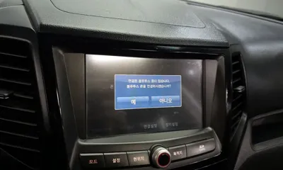 KG_Mobility_Ssangyong TIBOLI 2017, 156894 км, за 5400000 KRW - фото 35