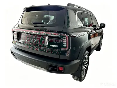 Haval Big Dog 2024, 17000 км, за 82000 CNY - фото 8