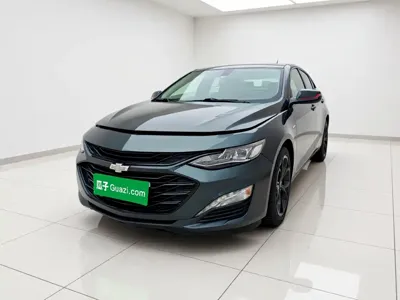 Chevrolet Malibu XL · 2021 год