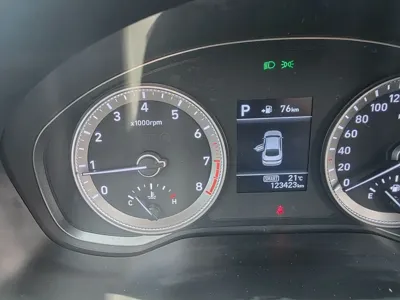 Hyundai Grandeur 2019, 123421 км, за 12800000 KRW - фото 14