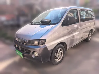 JAC Group Refine · 2012 год