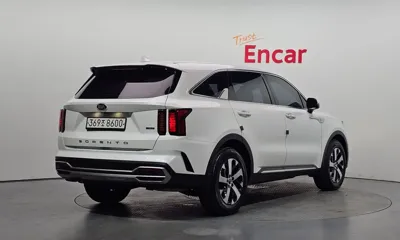 Kia Sorento 2021, 101379 км, за 18700000 KRW