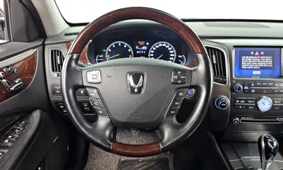 Hyundai Equus 2012, 213148 км, за 4900000 KRW - фото 13