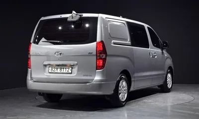 Hyundai Starex 2017, 157116 км, за 9400000 KRW - фото 2