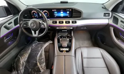 Mercedes-Benz GLE-Class 2020, 81031 км, за 48200000 KRW - фото 7