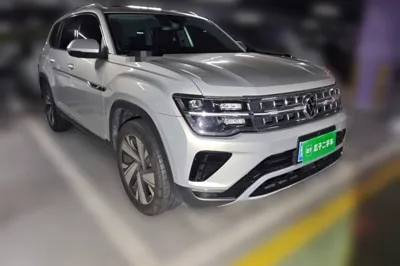 Volkswagen Teramont 2023, 28300 км, за 186277.95 CNY - фото 3