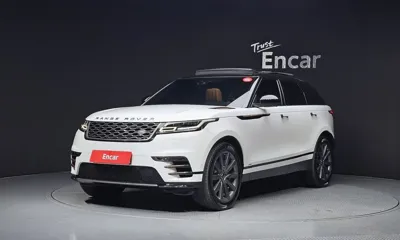 Land Rover Range Rover Velar · 2018 год