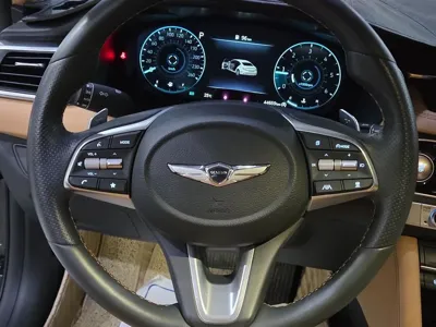 Genesis G70 2021, 44652 км, за 31000000 KRW - фото 9