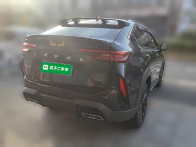Haval H6S 2022, 36700 км, за 67827.09 CNY