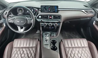 Genesis G70 2023, 46723 км, за 23000000 KRW - фото 7