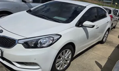 Kia K3 2015, 129000 км, за 5900000 KRW