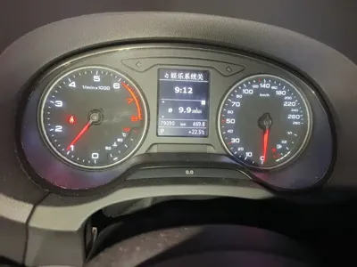 Audi A3 2016, 79100 км, за 50100 CNY - фото 5