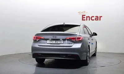 Hyundai Sonata 2015, 96507 км, за 9200000 KRW - фото 4