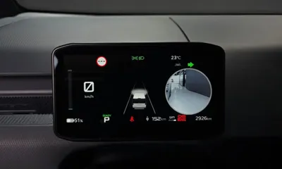 Kia PV5 2026, 2926 км, за 40000000 KRW - фото 8