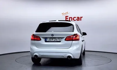 BMW 2-Series 2021, 38955 км, за 14700000 KRW