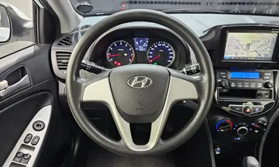 Hyundai Accent 2014, 73267 км, за 5900000 KRW - фото 13