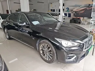 Infiniti Q50L 2021, 71500 км, за 83900 CNY