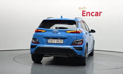 Hyundai Kona 2022, 49942 км, за 19000000 KRW