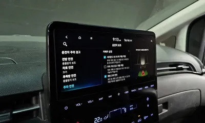 Hyundai Staria 2023, 90021 км, за 32000000 KRW - фото 28