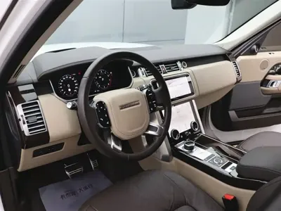 Land Rover Range Rover 2021, 45000 км, за 729000 CNY - фото 14