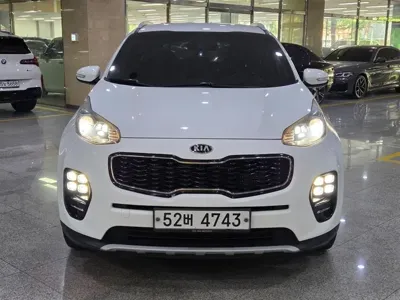 Kia Sportage 2018, 71025 км, за 15200000 KRW