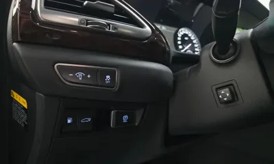 Genesis EQ900 2016, 175674 км, за 11900000 KRW - фото 14