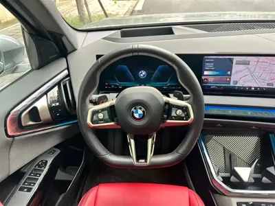 BMW X3 2025, 4900 км, за 325800 CNY - фото 11