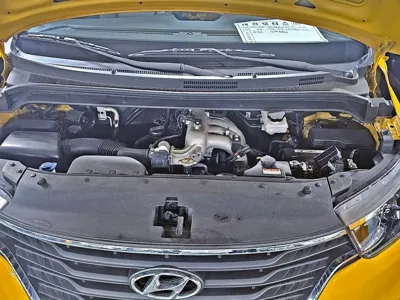 Hyundai Starex 2021, 74485 км, за 20550000 KRW - фото 6