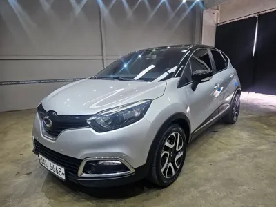 Renault-KoreaSamsung QM3 · 2015 год