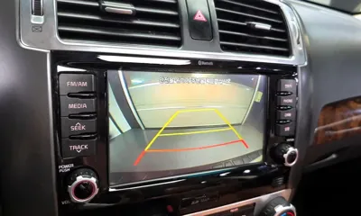 Kia Mohave 2017, 174883 км, за 12900000 KRW - фото 16