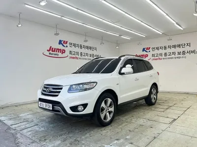 Hyundai Santafe · 2012 год
